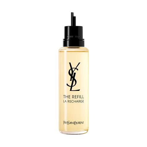 ysl libre perfume refill.